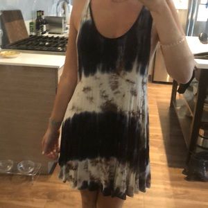 Tie Dye Dress